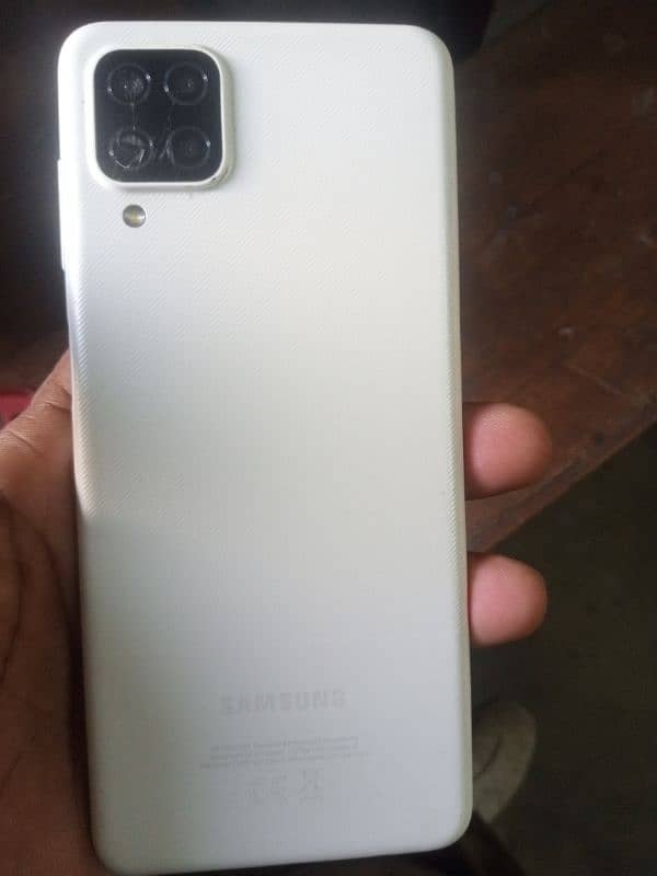 Samsung A12 4/64 urgent sell 6