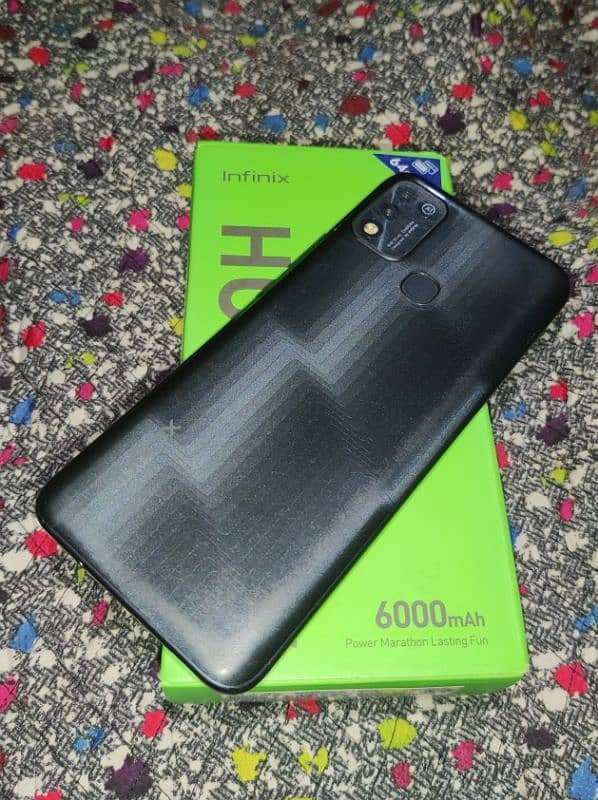 INFINIX HOT 11 PLAY ||10 By 9 Condition 0