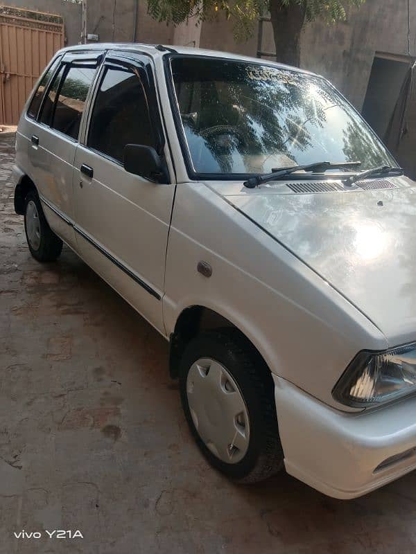 Suzuki Mehran VXR 2018 0