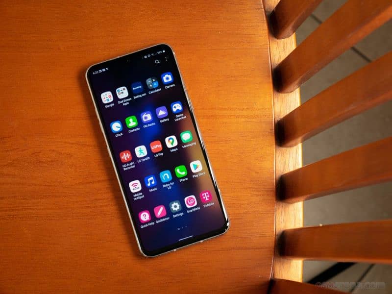 LG v60ThinQ 5