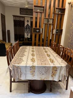 Dinning table