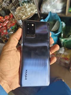 infinix note 10 pro 8/128 Condition 9/10