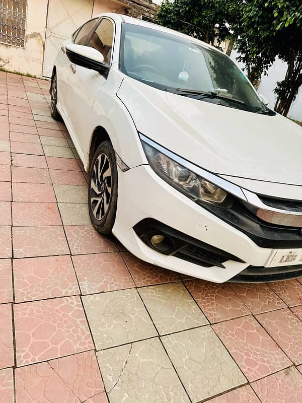 Honda Civic VTi Oriel Prosmatec 2017 3