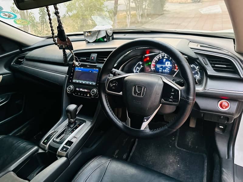 Honda Civic VTi Oriel Prosmatec 2017 6