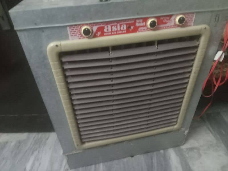 Air Cooler, 0