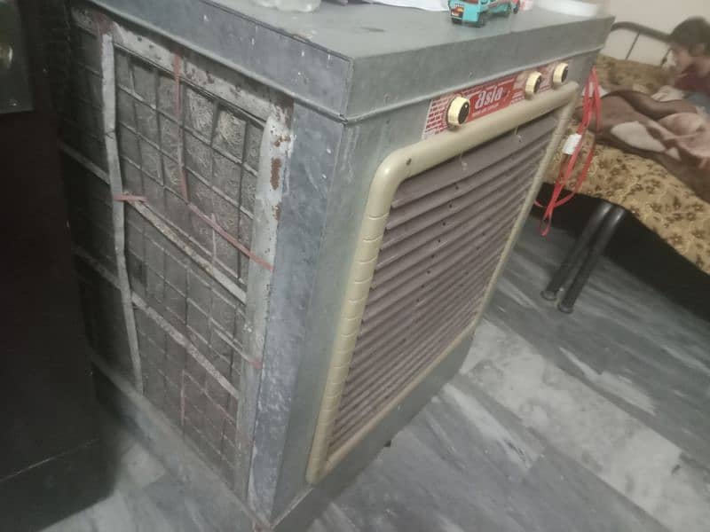 Air Cooler, 1