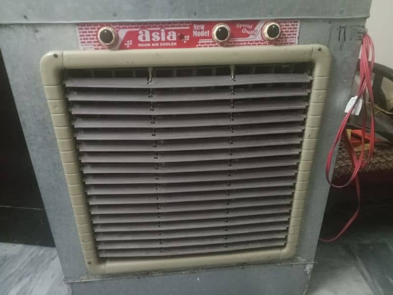 Air Cooler, 3