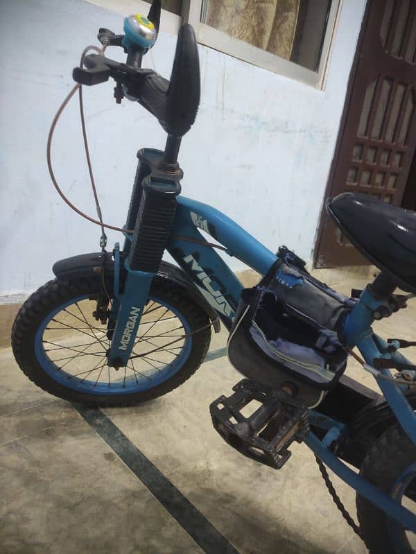 urgent sale bicycle 1