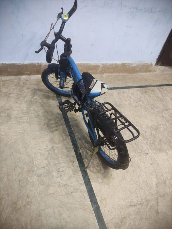 urgent sale bicycle 2