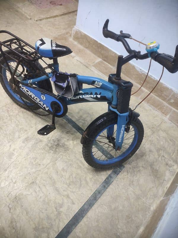 urgent sale bicycle 3