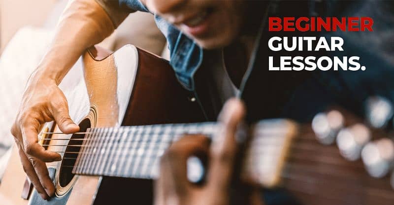 Online Guitar Lessons for beginners. 0