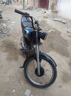 mujy apni bike sale or exchange krni h