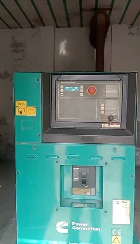 Diesel Genset For Sale 0