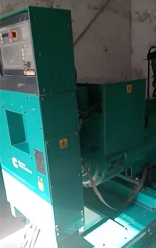 Diesel Genset For Sale 1