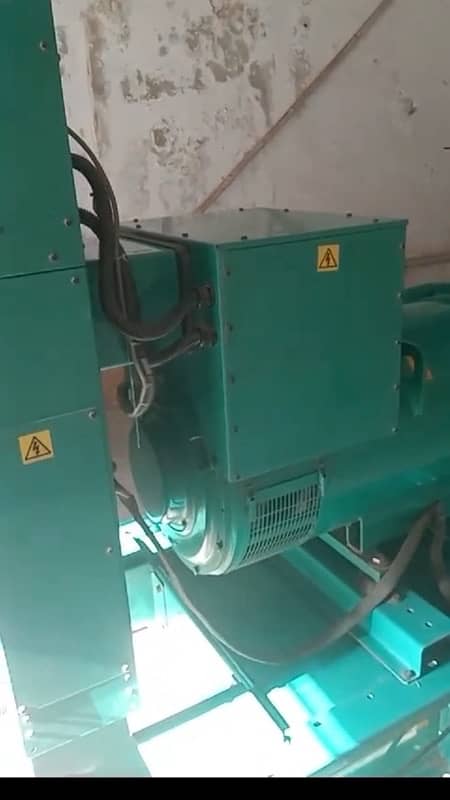 Diesel Genset For Sale 4