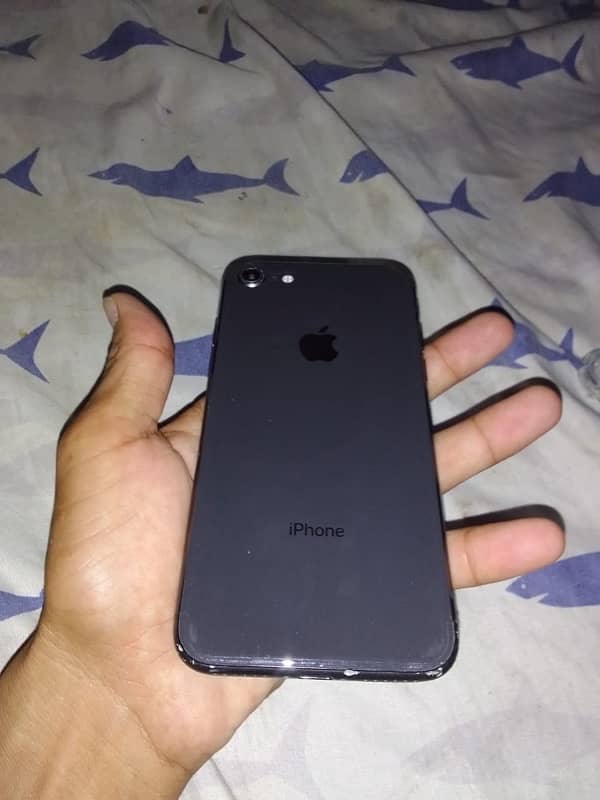 I phone 7 pta approved 128GB 3