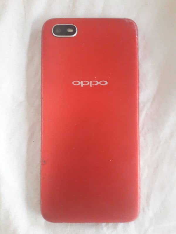 oppo a1k 4