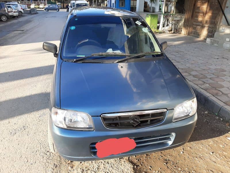 Suzuki Alto 2009 1