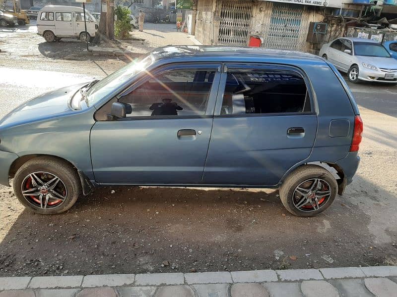 Suzuki Alto 2009 4