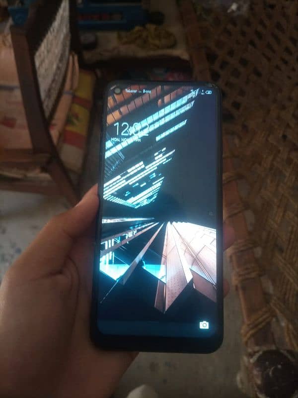 Tecno camon 15 0