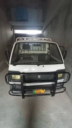 Suzuki Carry 2019