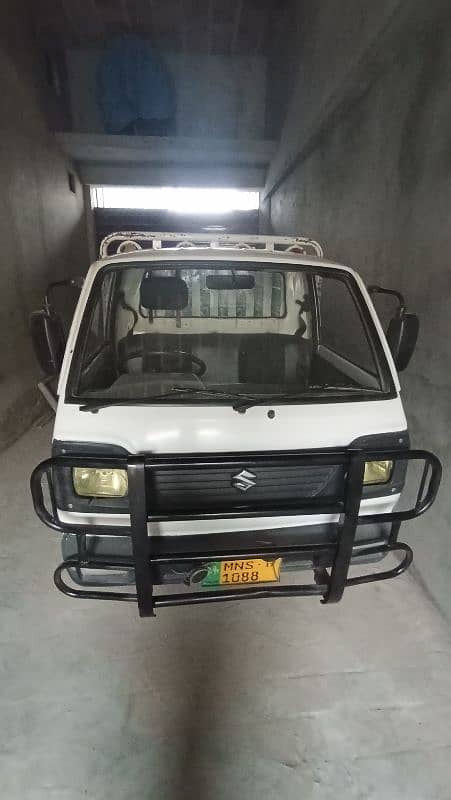 Suzuki Carry 2019 0