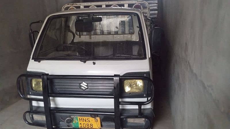 Suzuki Carry 2019 2