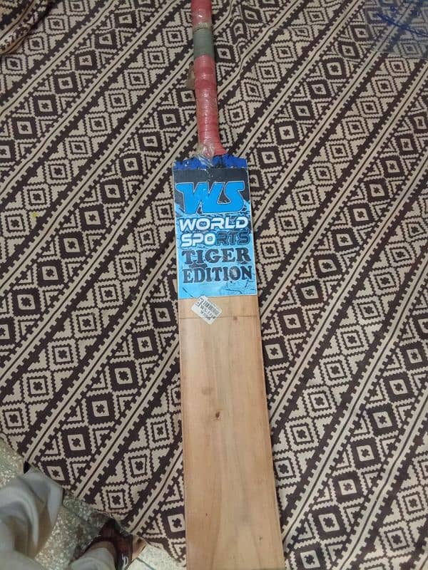 Cricket bat of world sports 1