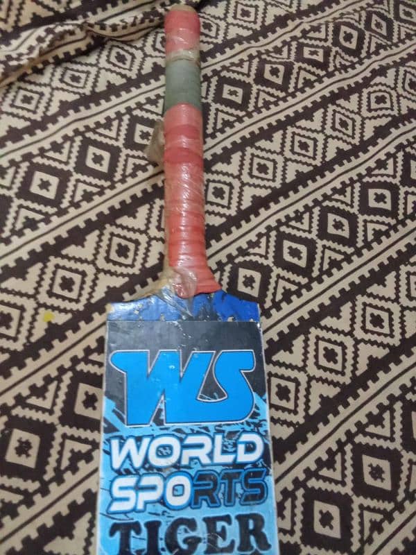 Cricket bat of world sports 2