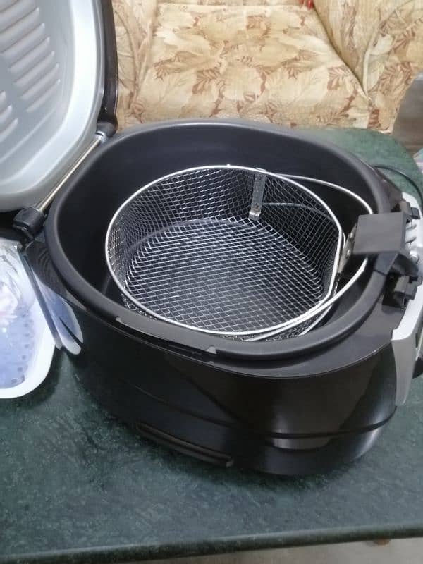 Deep Fryer 2