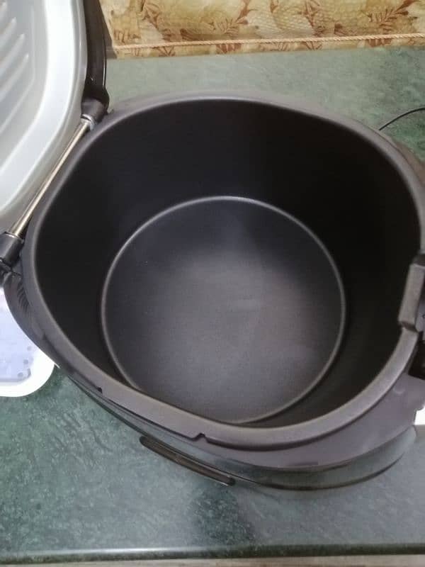 Deep Fryer 6