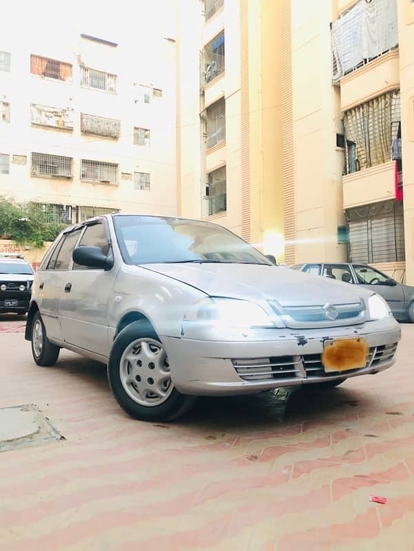 Suzuki Cultus VXR 2007 0