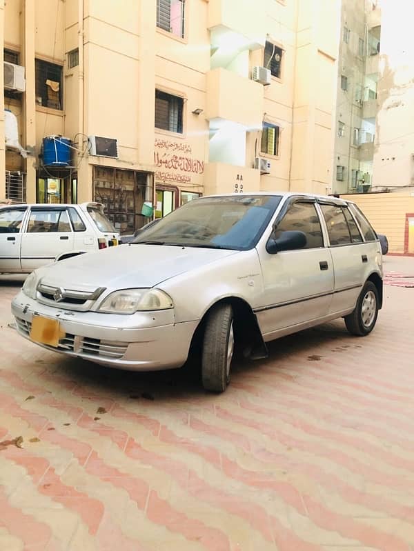 Suzuki Cultus VXR 2007 2