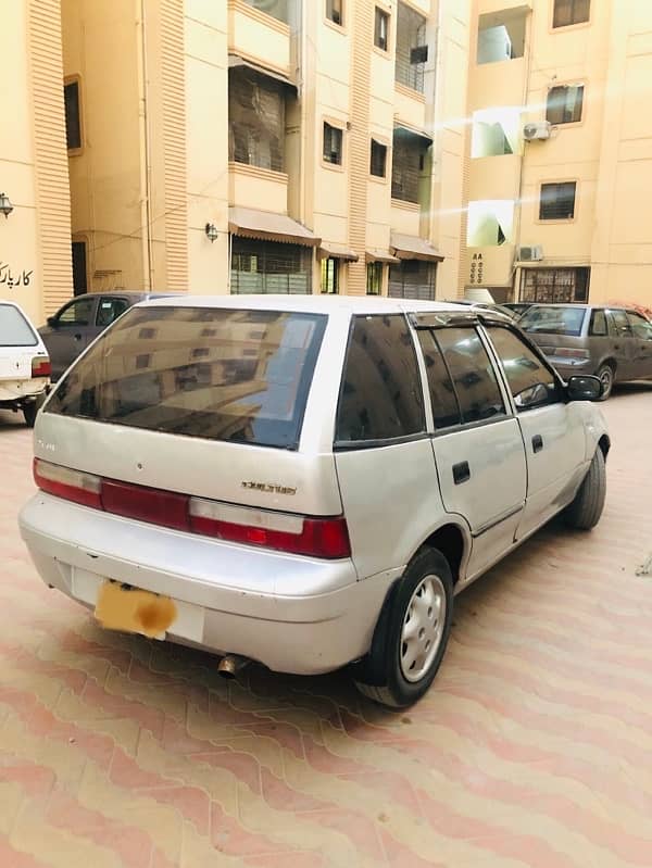 Suzuki Cultus VXR 2007 3