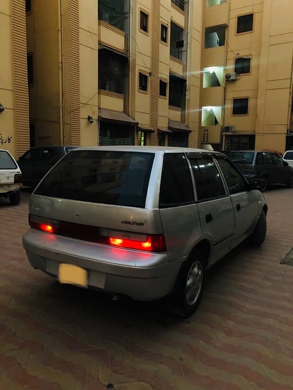 Suzuki Cultus VXR 2007 4