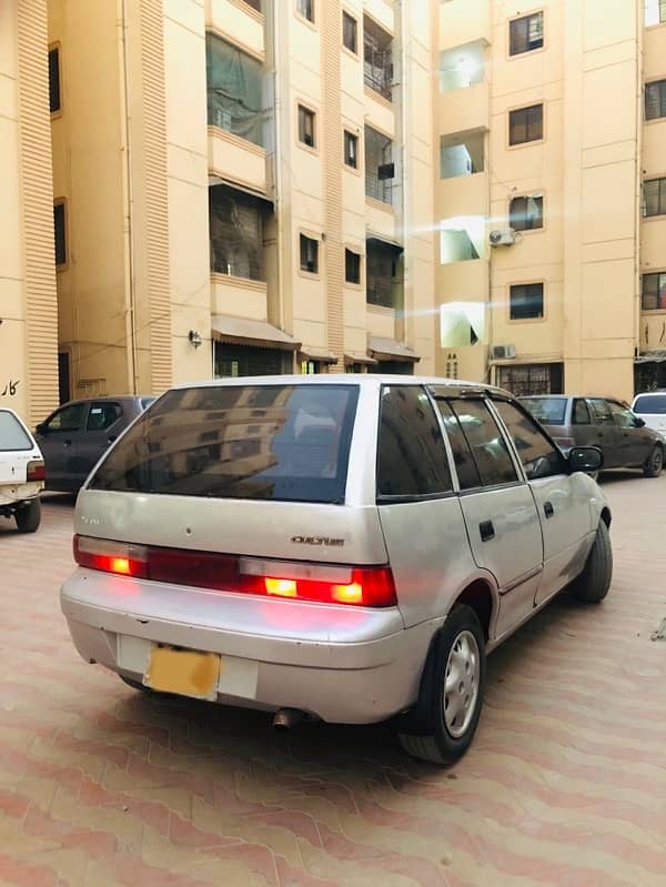 Suzuki Cultus VXR 2007 5