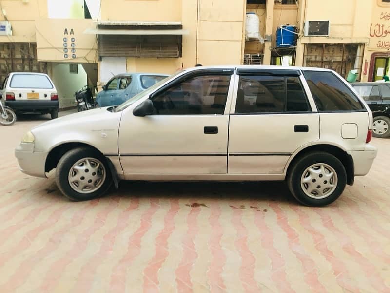 Suzuki Cultus VXR 2007 6