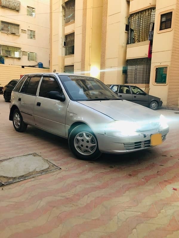 Suzuki Cultus VXR 2007 8