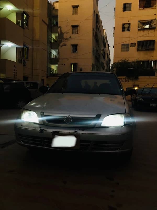 Suzuki Cultus VXR 2007 9