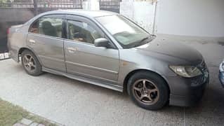 Honda Civic EXi 2005