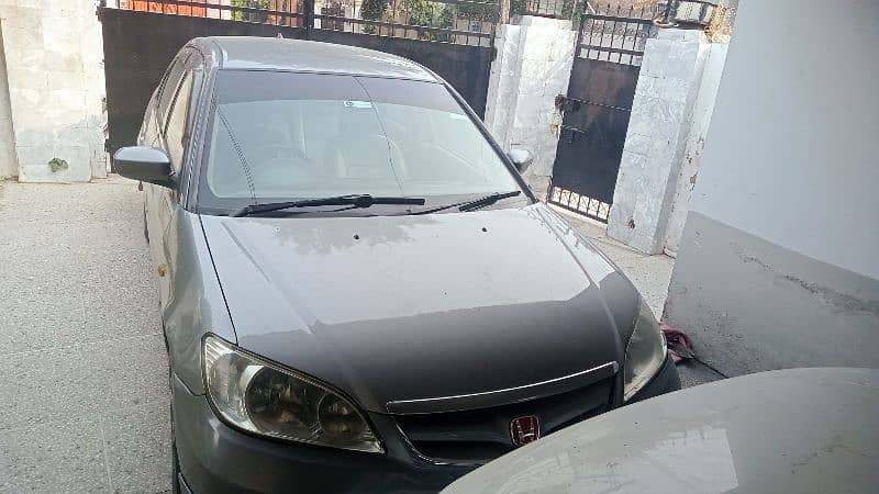 Honda Civic EXi 2005 1