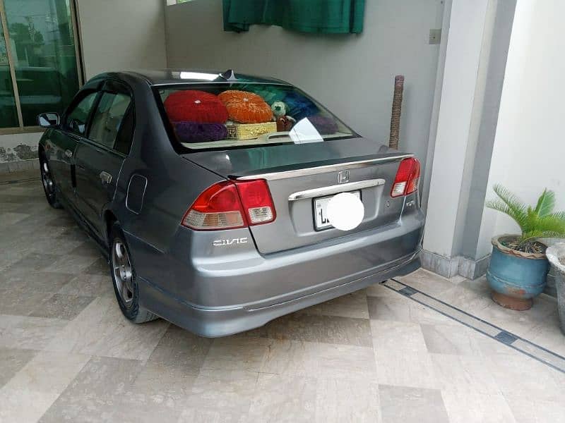 Honda Civic EXi 2005 16