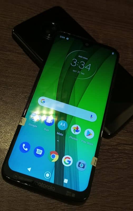 Motorola MOTO G7 1