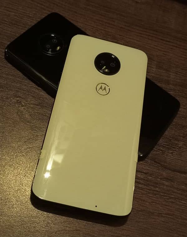 Motorola MOTO G7 3