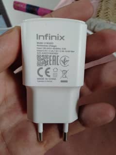 infinix originally charger