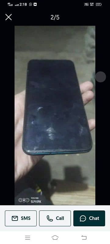 selling my phone itel A48 2/32 Allok 1