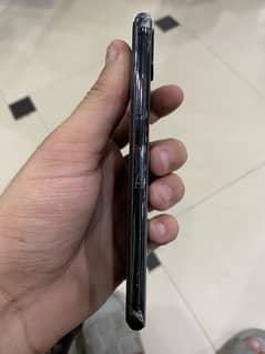 I phone x factory unlock black color