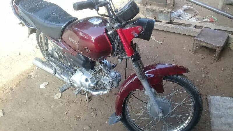 yamaha junoon 100cc  real buyer contact me 0