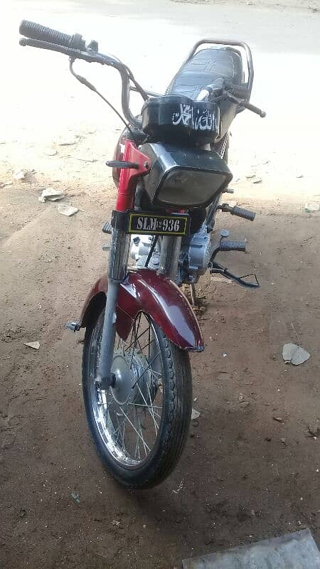 yamaha junoon 100cc  real buyer contact me 5