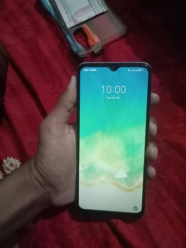 Oppo a78 5G 1month use PTA approved 10/9 condition urgent money need 3